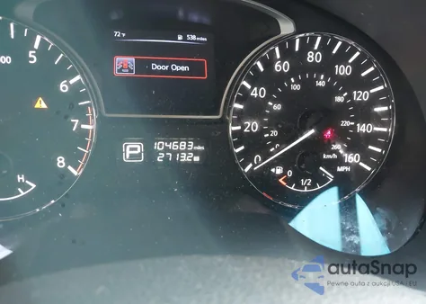 2015 Nissan Altima 2.5 S from USA, damaged, VIN 1N4AL3AP2FN332564